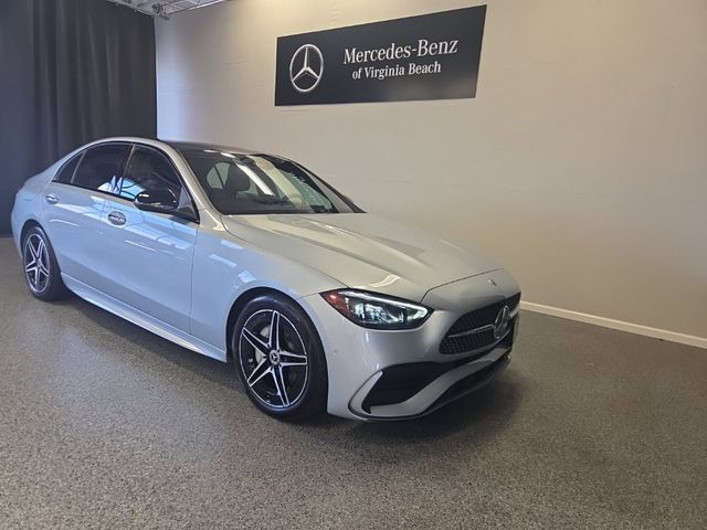2024 Mercedes-Benz C-Class 300