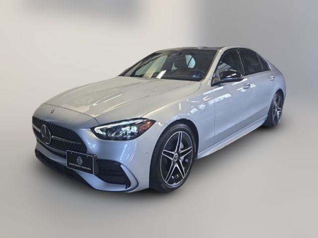 2024 Mercedes-Benz C-Class 300