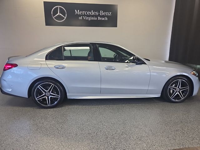2024 Mercedes-Benz C-Class 300