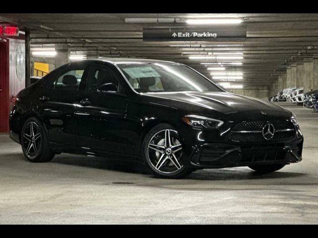 2024 Mercedes-Benz C-Class 300