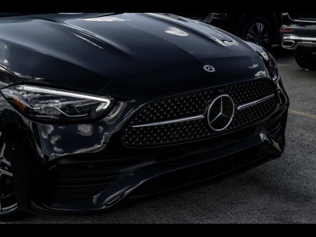 2024 Mercedes-Benz C-Class 300