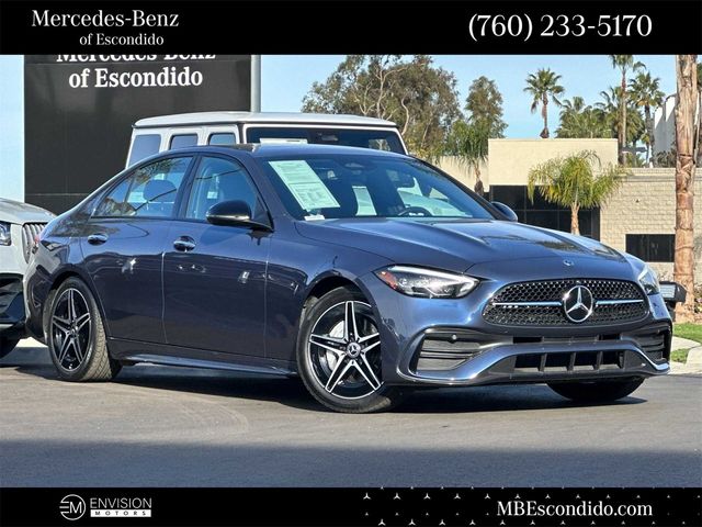 2024 Mercedes-Benz C-Class 300