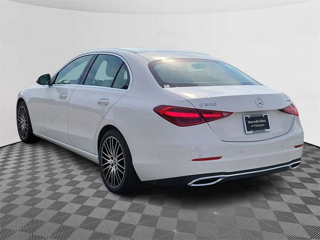 2024 Mercedes-Benz C-Class 300