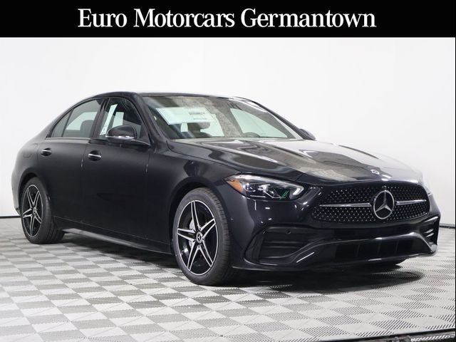 2024 Mercedes-Benz C-Class 300