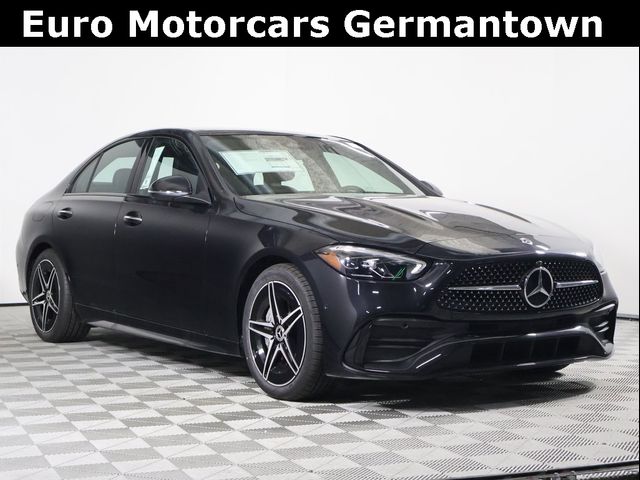 2024 Mercedes-Benz C-Class 300