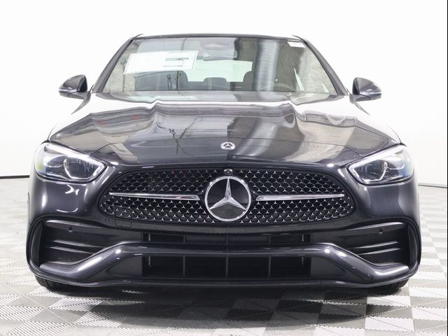 2024 Mercedes-Benz C-Class 300