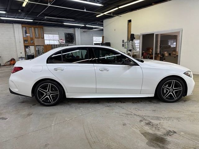 2024 Mercedes-Benz C-Class 300