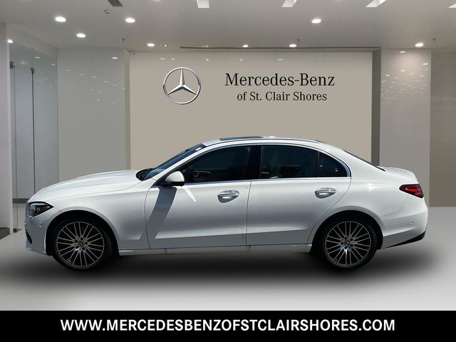 2024 Mercedes-Benz C-Class 300