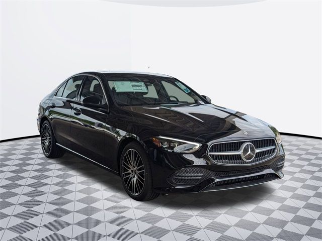 2024 Mercedes-Benz C-Class 300