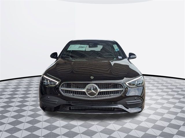 2024 Mercedes-Benz C-Class 300