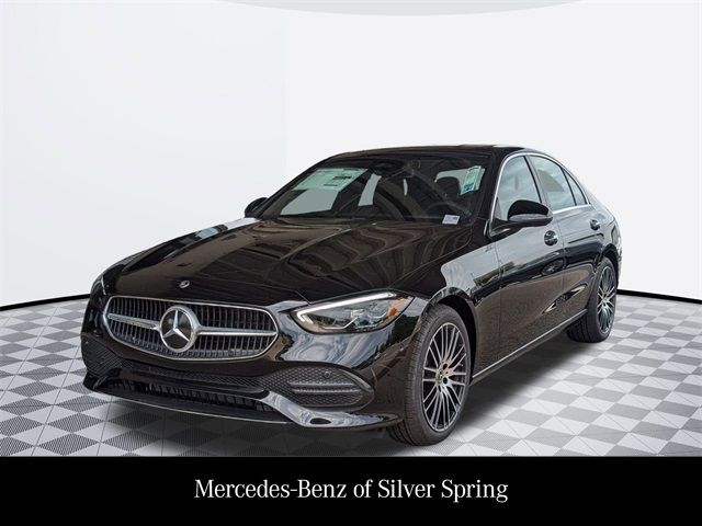 2024 Mercedes-Benz C-Class 300