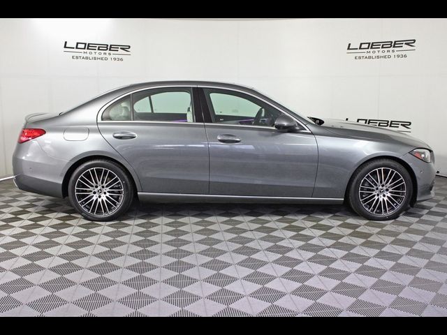 2024 Mercedes-Benz C-Class 300