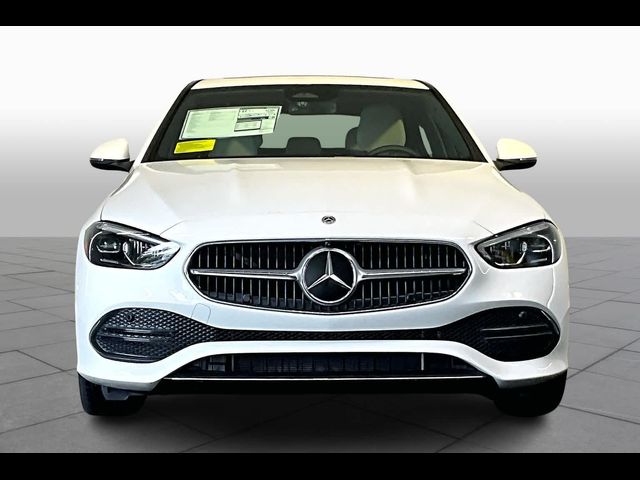 2024 Mercedes-Benz C-Class 300