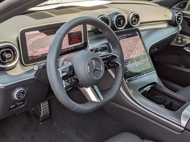 2024 Mercedes-Benz C-Class 300