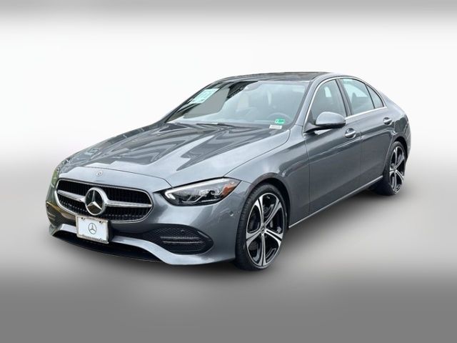 2024 Mercedes-Benz C-Class 300