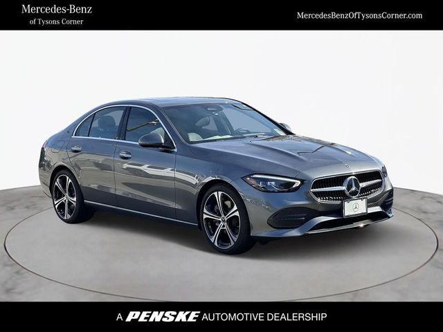 2024 Mercedes-Benz C-Class 300