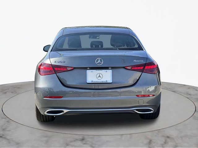 2024 Mercedes-Benz C-Class 300