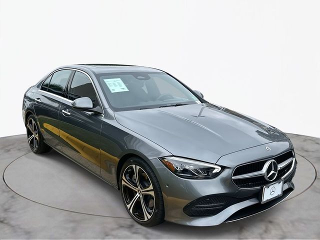 2024 Mercedes-Benz C-Class 300