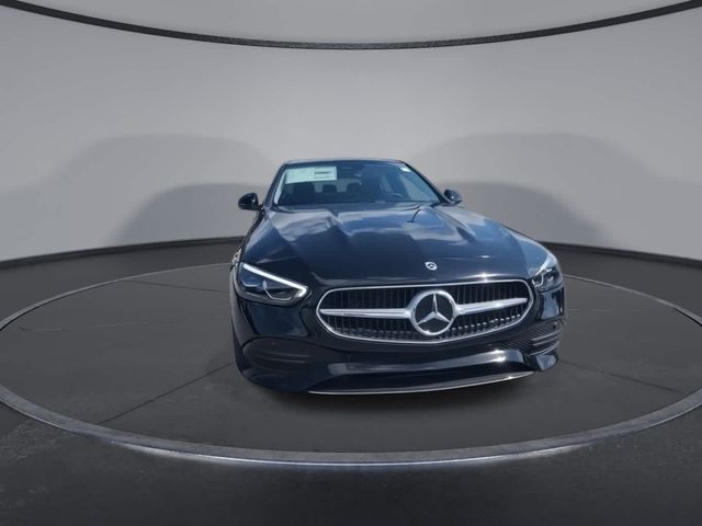 2024 Mercedes-Benz C-Class 300