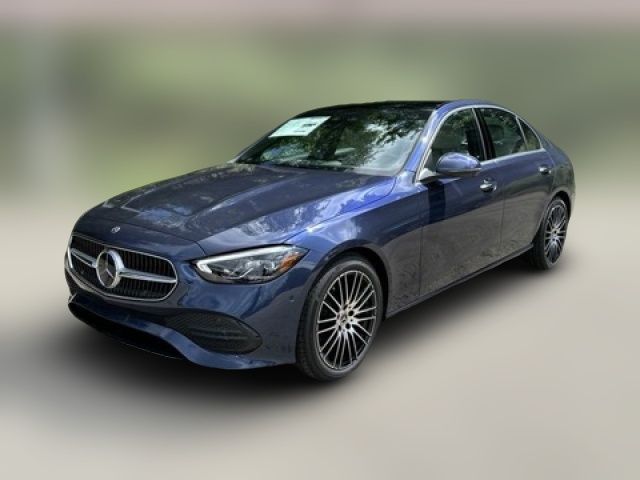 2024 Mercedes-Benz C-Class 300