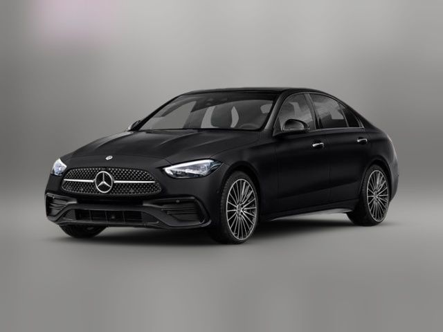 2024 Mercedes-Benz C-Class 300