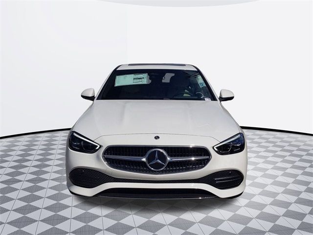 2024 Mercedes-Benz C-Class 300