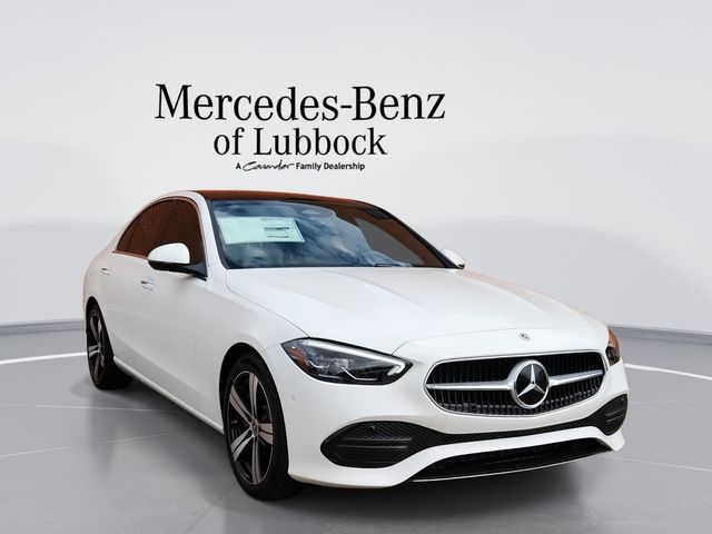 2024 Mercedes-Benz C-Class 300