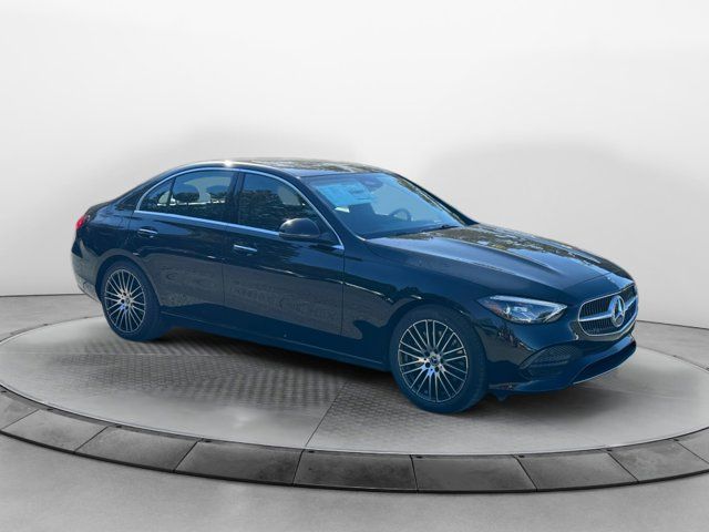 2024 Mercedes-Benz C-Class 300