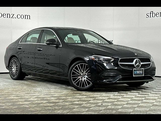 2024 Mercedes-Benz C-Class 300