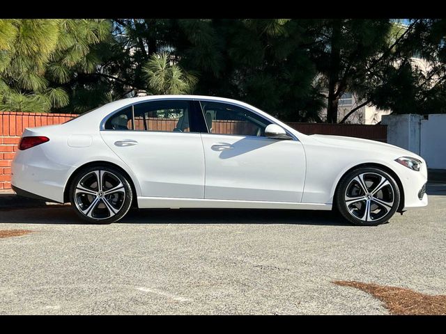 2024 Mercedes-Benz C-Class 300