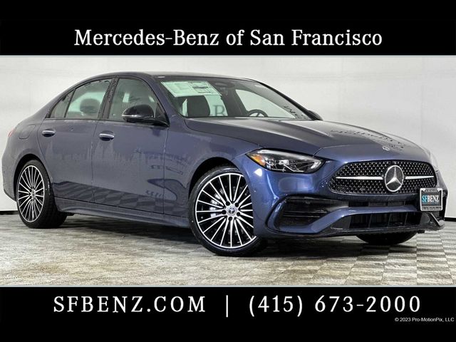 2024 Mercedes-Benz C-Class 300