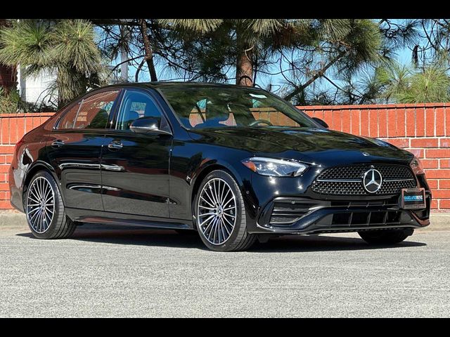 2024 Mercedes-Benz C-Class 300