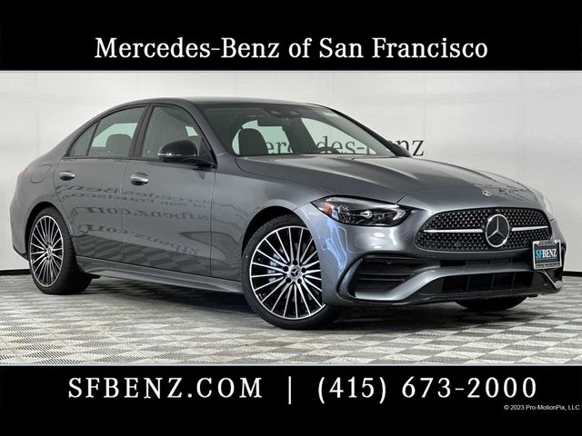 2024 Mercedes-Benz C-Class 300