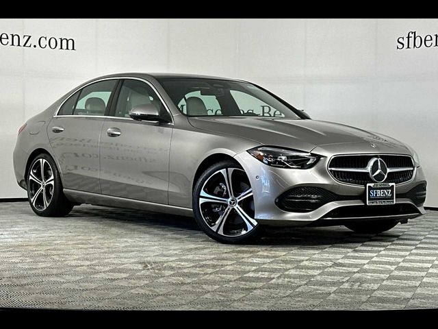 2024 Mercedes-Benz C-Class 300