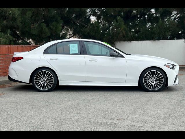 2024 Mercedes-Benz C-Class 300