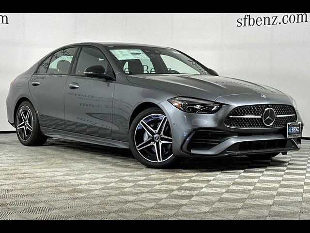 2024 Mercedes-Benz C-Class 300