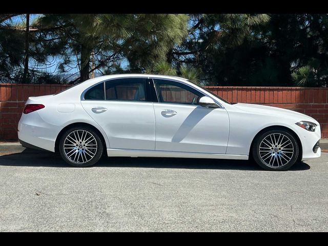 2024 Mercedes-Benz C-Class 300