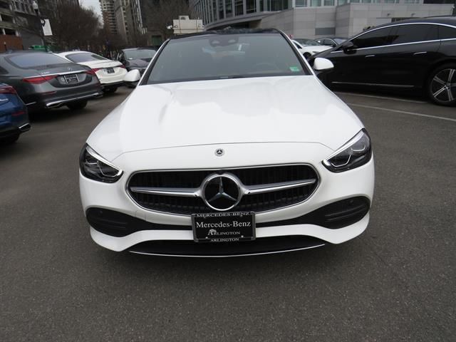 2024 Mercedes-Benz C-Class 300