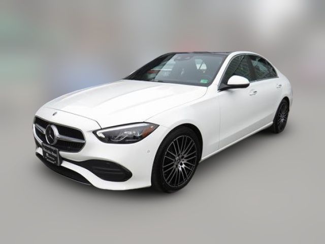 2024 Mercedes-Benz C-Class 300