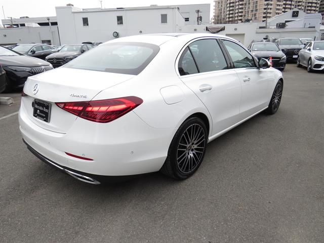 2024 Mercedes-Benz C-Class 300
