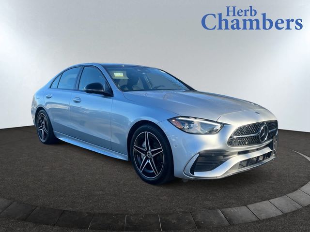 2024 Mercedes-Benz C-Class 300