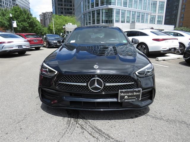 2024 Mercedes-Benz C-Class 300
