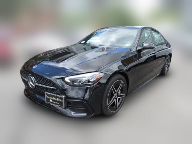 2024 Mercedes-Benz C-Class 300