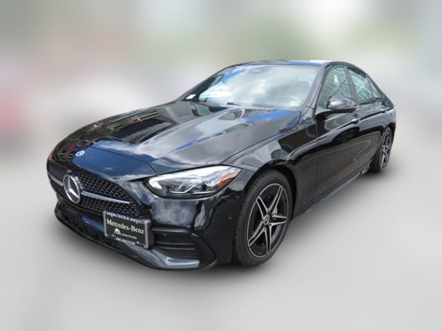 2024 Mercedes-Benz C-Class 300