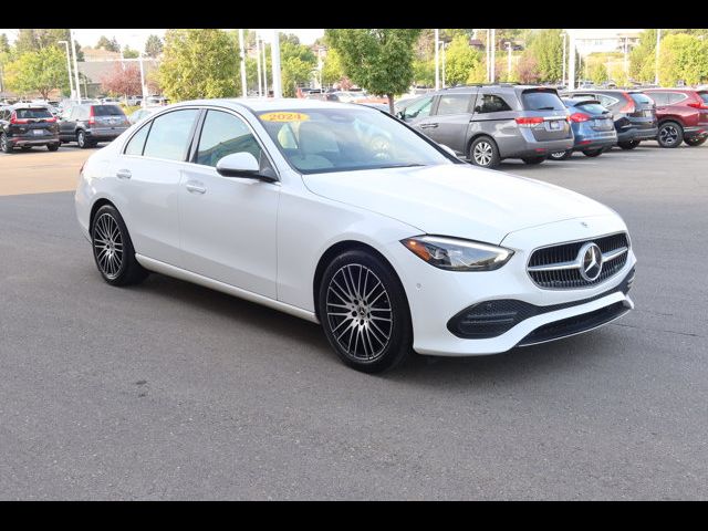 2024 Mercedes-Benz C-Class 300