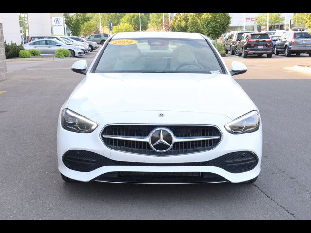 2024 Mercedes-Benz C-Class 300