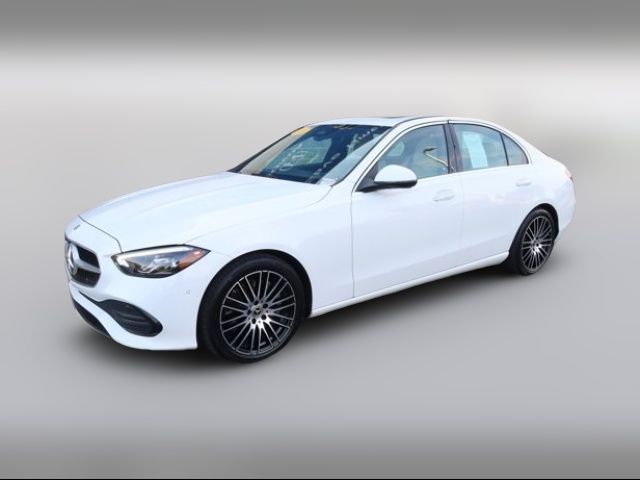2024 Mercedes-Benz C-Class 300