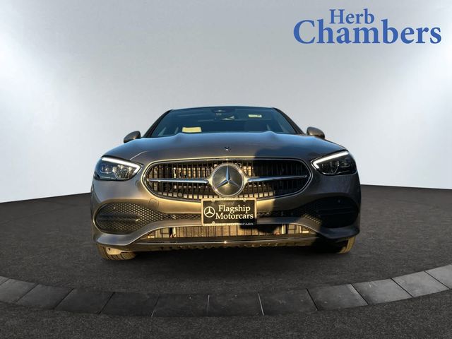 2024 Mercedes-Benz C-Class 300