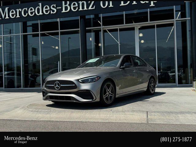 2024 Mercedes-Benz C-Class 300