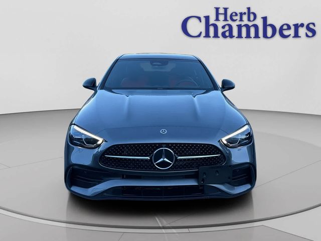 2024 Mercedes-Benz C-Class 300